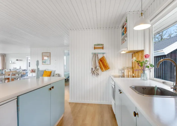 Classic Holiday Home As In The Old Days * Løkken